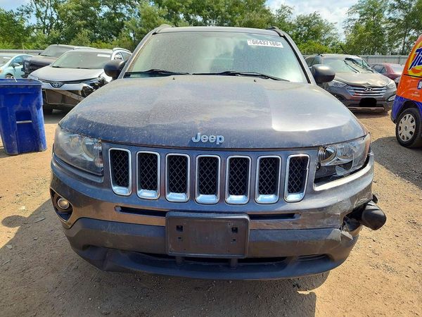 2016 JEEP COMPASS