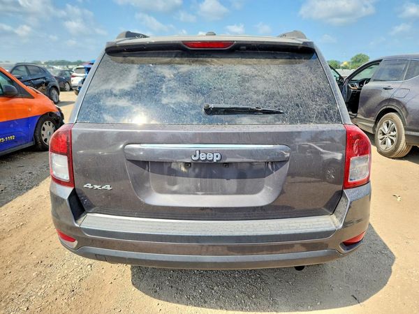 2016 JEEP COMPASS