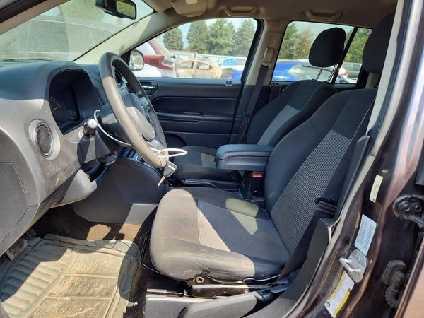 2016 JEEP COMPASS
