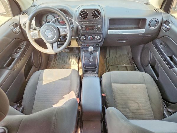 2016 JEEP COMPASS