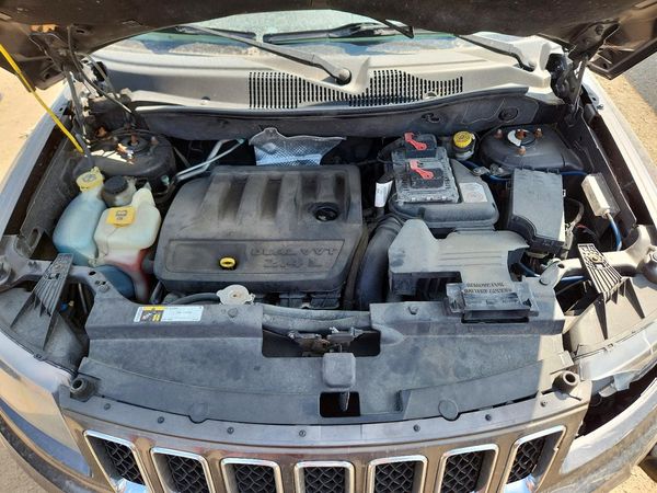 2016 JEEP COMPASS