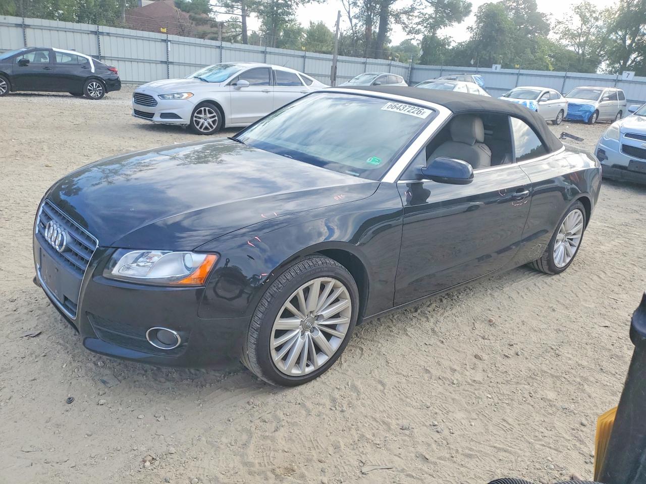 2012 AUDI A5