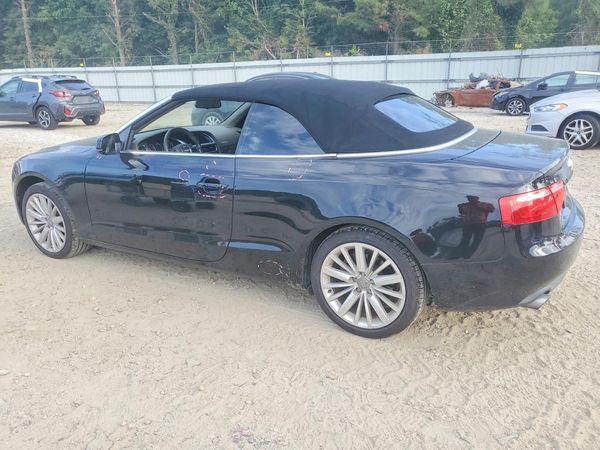 2012 AUDI A5