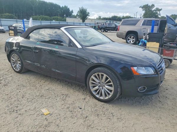 2012 AUDI A5