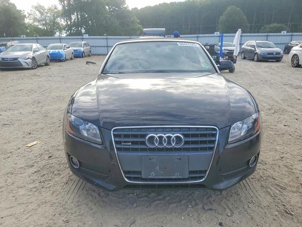2012 AUDI A5