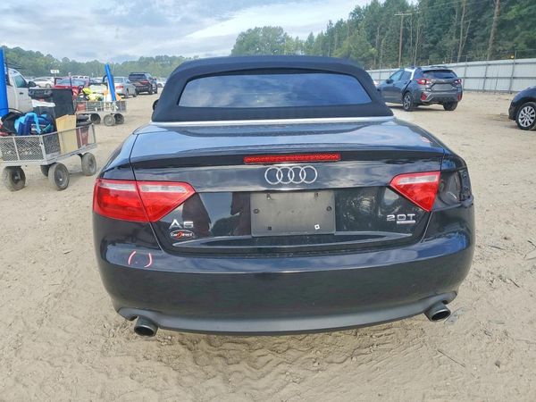 2012 AUDI A5