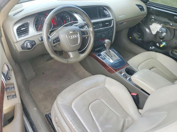 2012 AUDI A5
