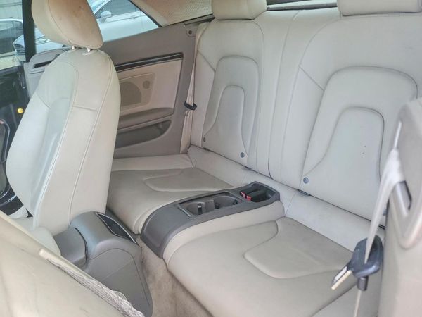 2012 AUDI A5
