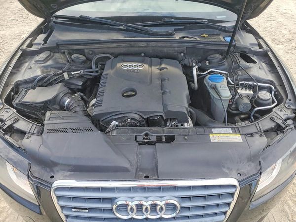 2012 AUDI A5
