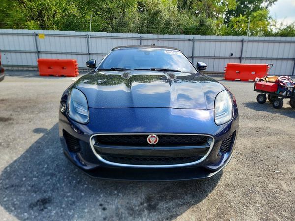2018 JAGUAR F-TYPE