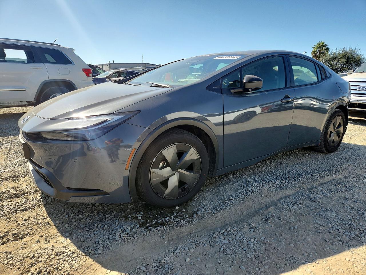 2024 TOYOTA PRIUS
