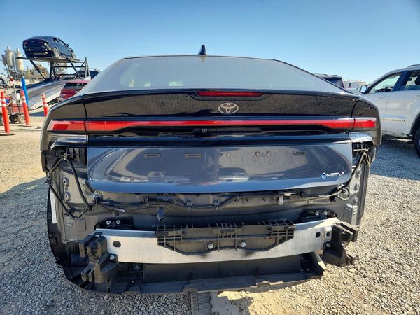 2024 TOYOTA PRIUS