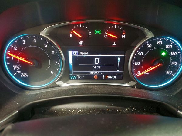 2018 CHEVROLET EQUINOX