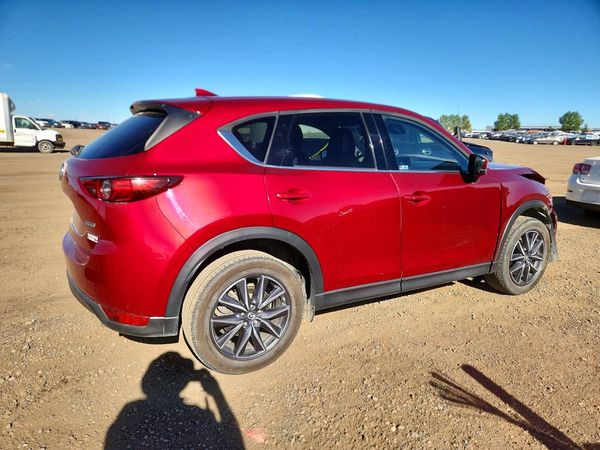 2018 MAZDA CX-5 Grand Touring