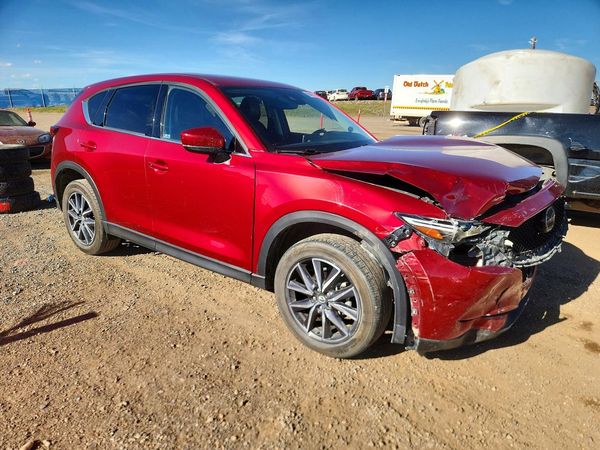 2018 MAZDA CX-5 Grand Touring