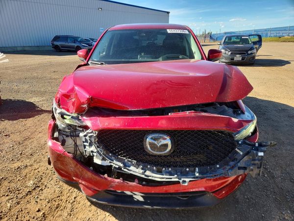 2018 MAZDA CX-5 Grand Touring