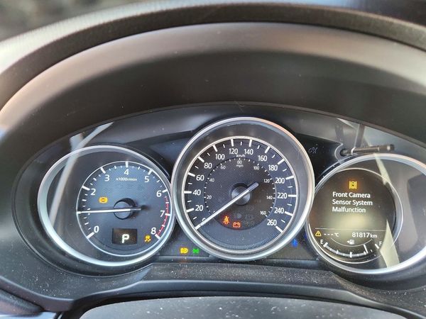 2018 MAZDA CX-5 Grand Touring