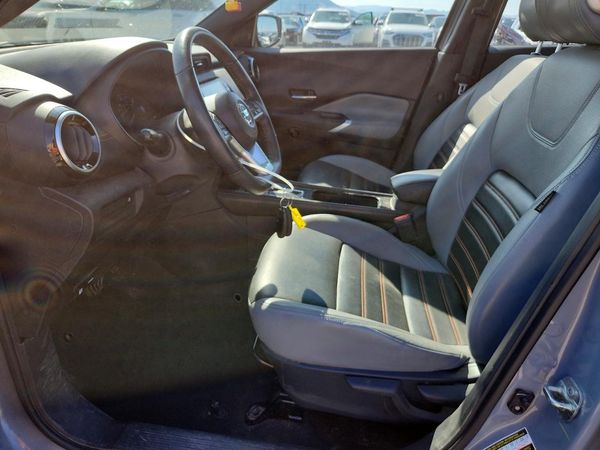 2021 NISSAN KICKS SR