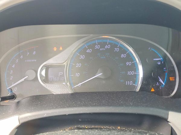 2013 TOYOTA SIENNA