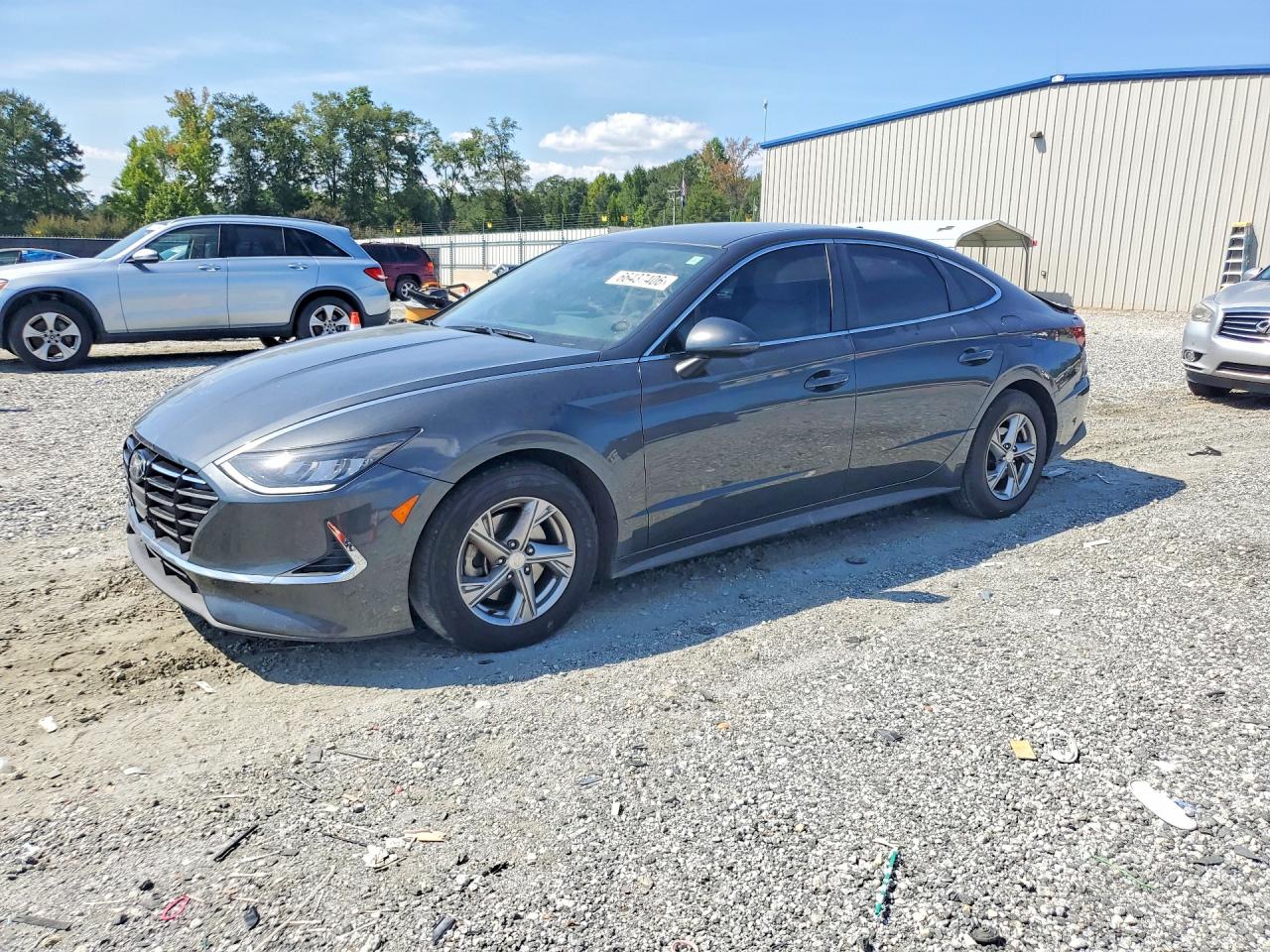 2022 HYUNDAI SONATA SE