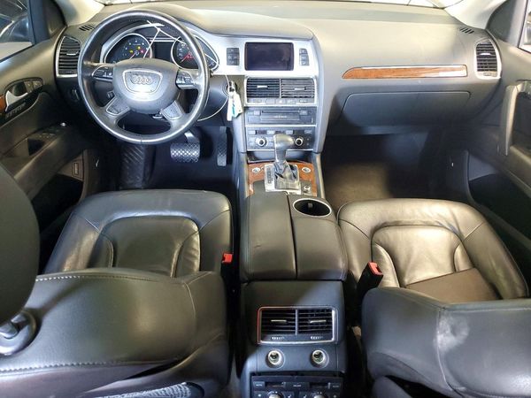 2013 AUDI Q7 Premium Plus — CKPT