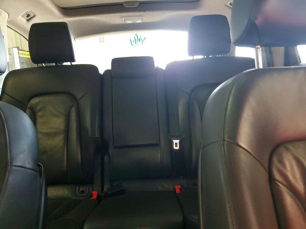 2013 AUDI Q7 Premium Plus — SUVN