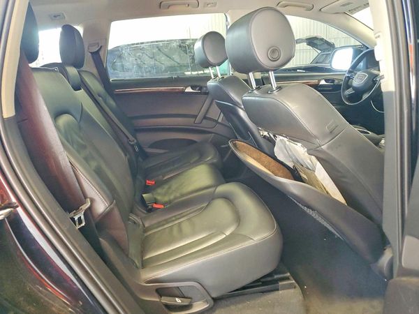 2013 AUDI Q7 Premium Plus — PSRS