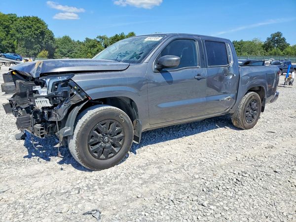 2024 NISSAN FRONTIER