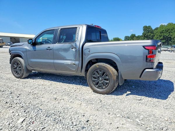 2024 NISSAN FRONTIER