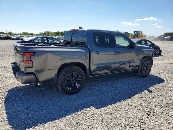 2024 NISSAN FRONTIER