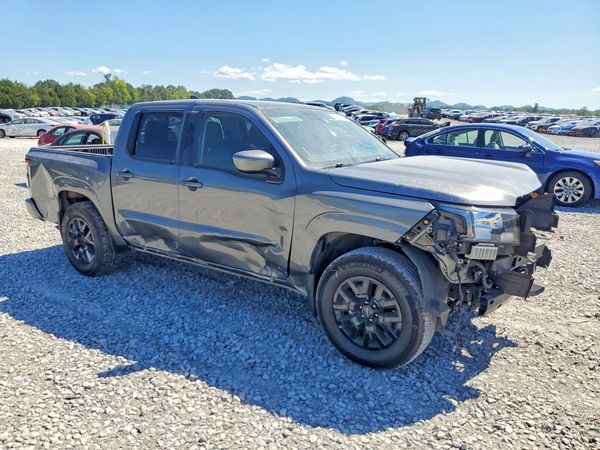 2024 NISSAN FRONTIER