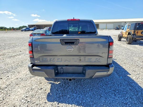 2024 NISSAN FRONTIER