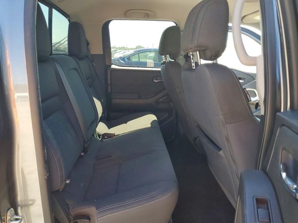 2024 NISSAN FRONTIER