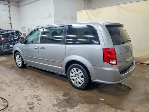 2016 DODGE GRAND CARAVAN