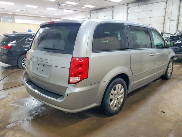 2016 DODGE GRAND CARAVAN
