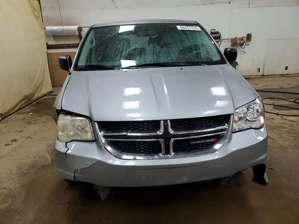 2016 DODGE GRAND CARAVAN