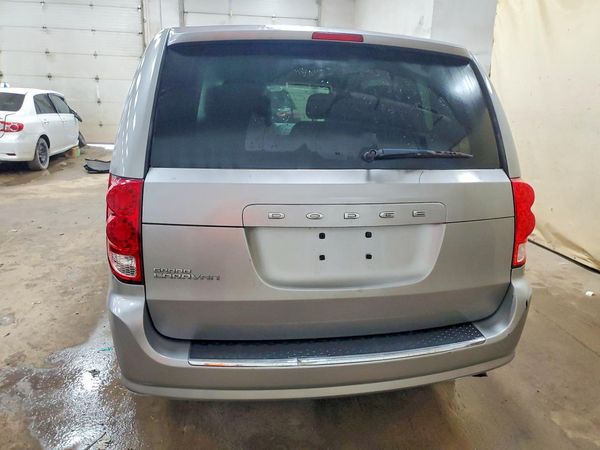 2016 DODGE GRAND CARAVAN