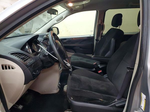 2016 DODGE GRAND CARAVAN