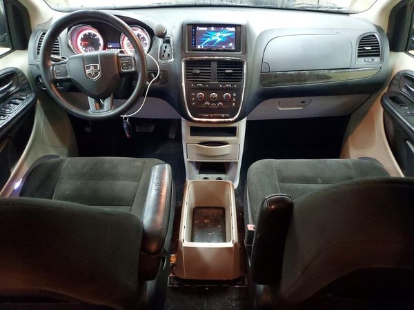 2016 DODGE GRAND CARAVAN