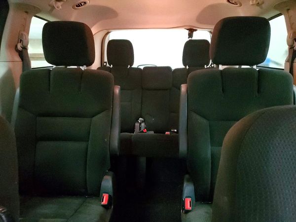 2016 DODGE GRAND CARAVAN