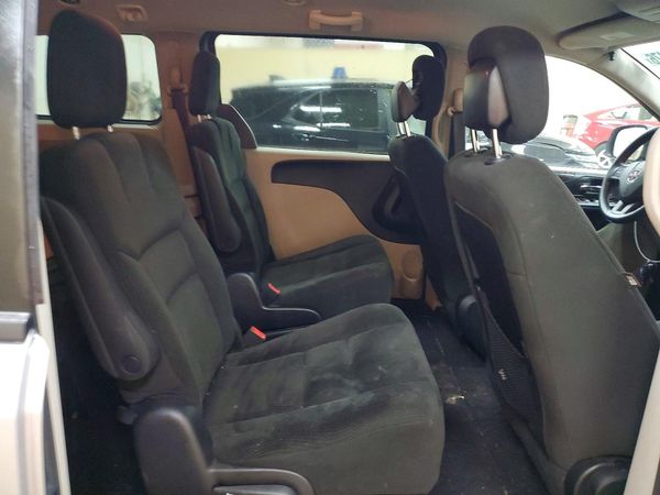 2016 DODGE GRAND CARAVAN