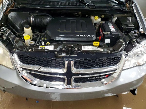2016 DODGE GRAND CARAVAN
