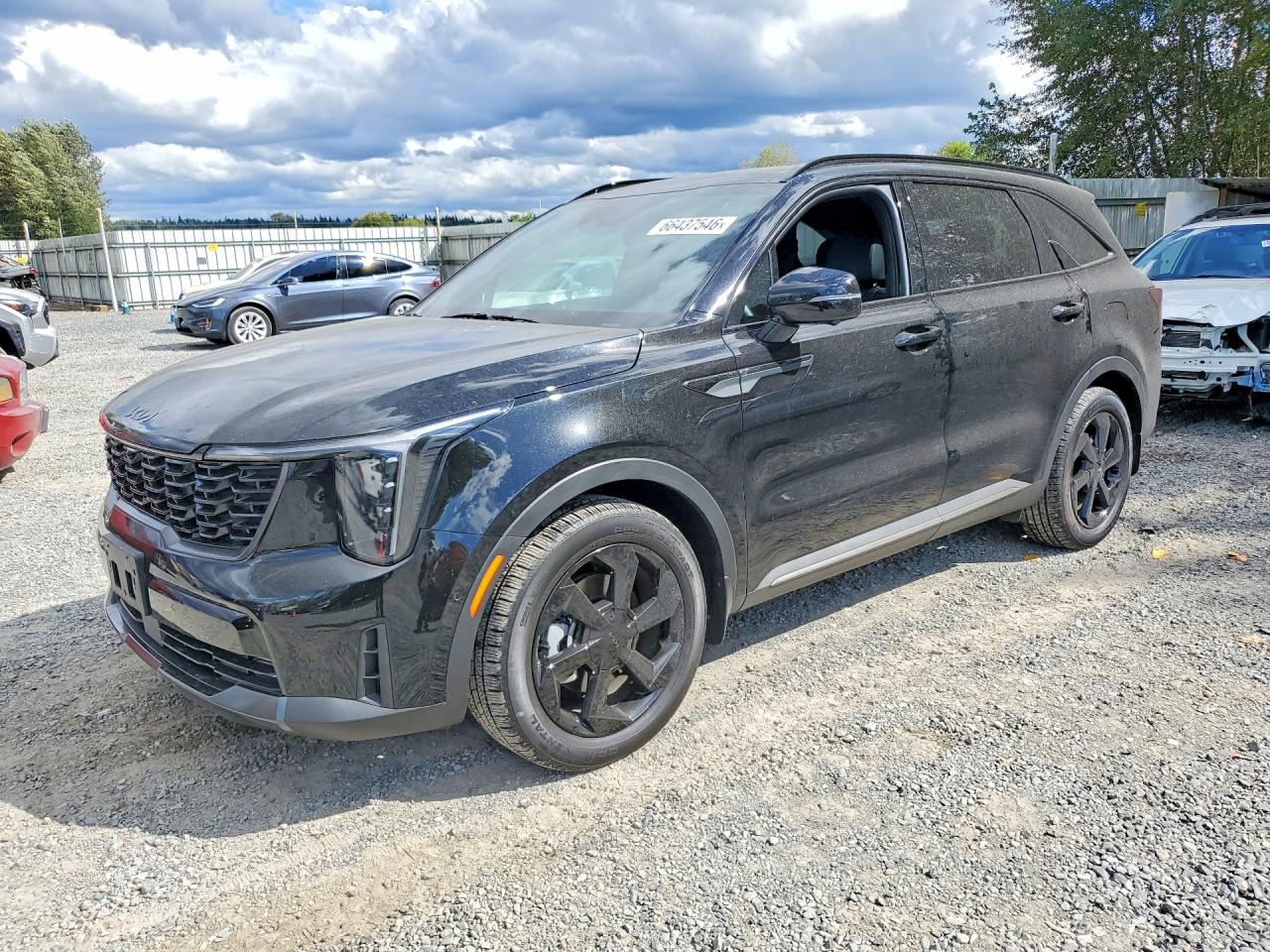 2026 KIA SORENTO