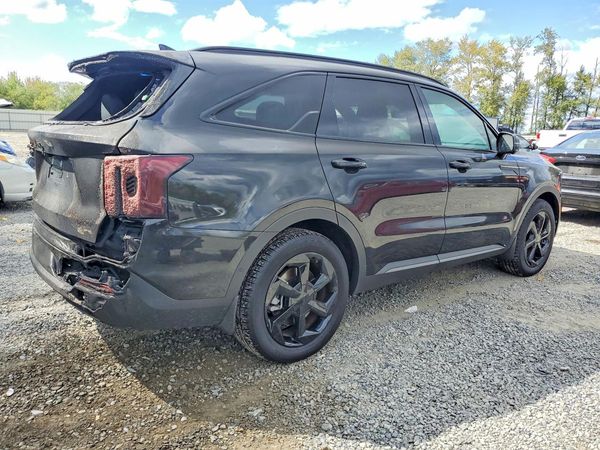 2026 KIA SORENTO