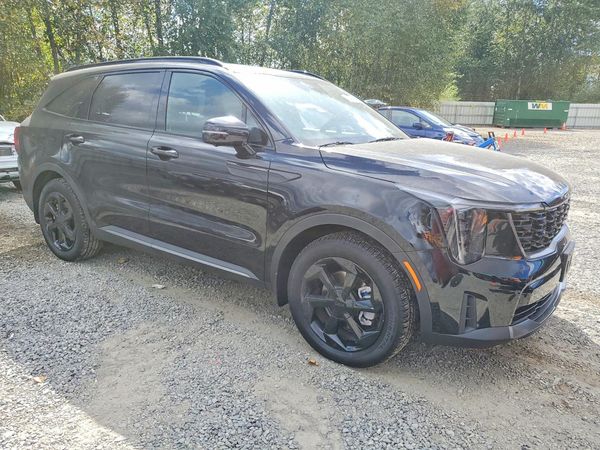 2026 KIA SORENTO