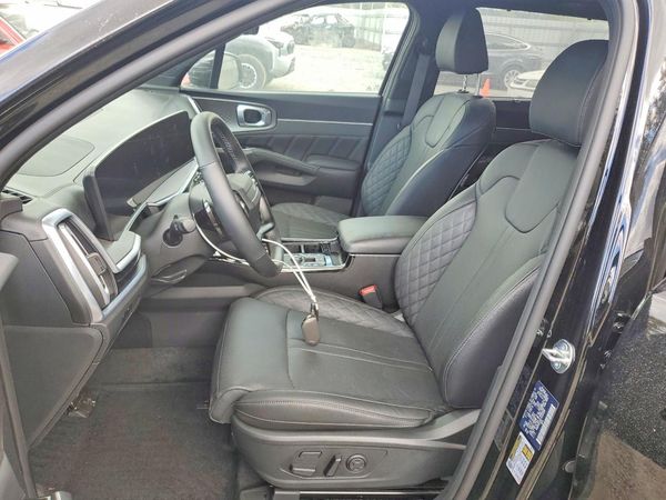 2026 KIA SORENTO