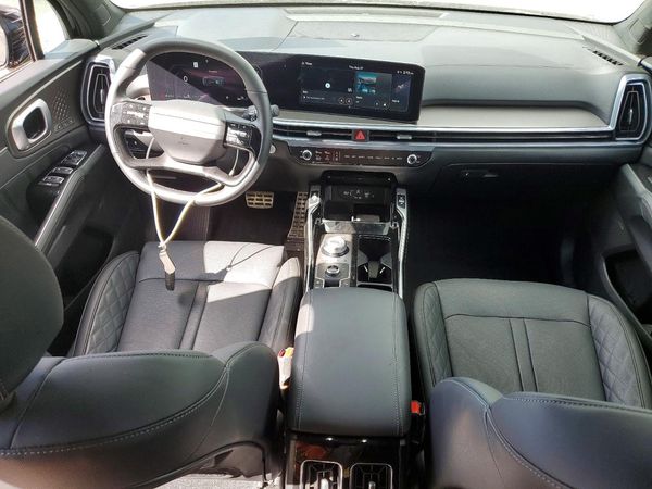 2026 KIA SORENTO