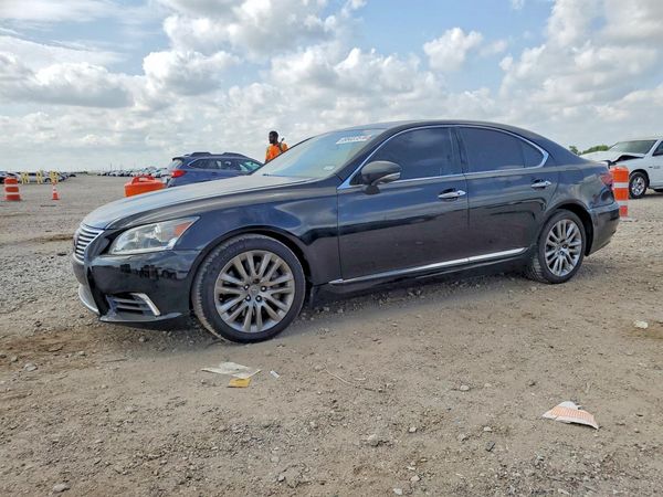 2013 LEXUS LS 460