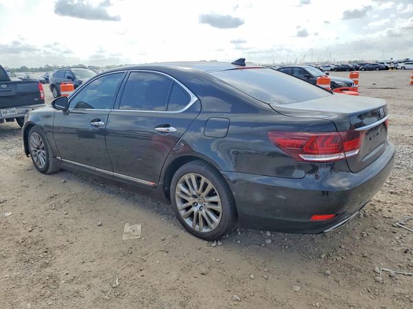 2013 LEXUS LS 460