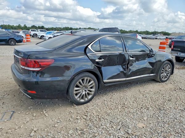 2013 LEXUS LS 460